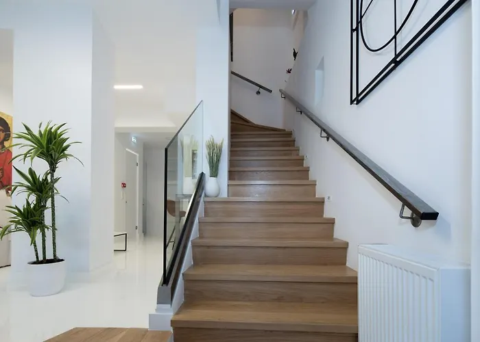 Ξενοδοχείο με διαμερίσματα Clock Tower Αράχωβα