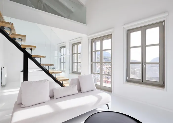 Ξενοδοχείο με διαμερίσματα Clock Tower