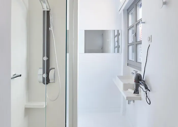 Clock Tower Ξενοδοχείο με διαμερίσματα Αράχωβα