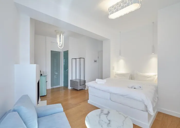 Ξενοδοχείο με διαμερίσματα Clock Tower 4*