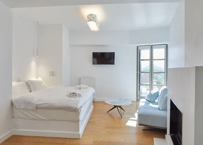 Ξενοδοχείο με διαμερίσματα Clock Tower